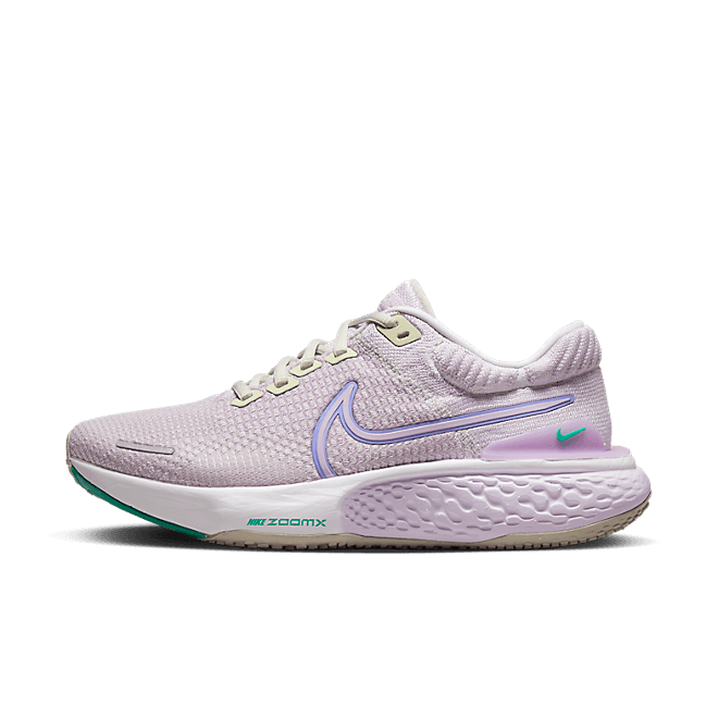 Nike WMNS ZoomX Invincible Run FK 2 Womens Light Arctic Pink Marathon Running