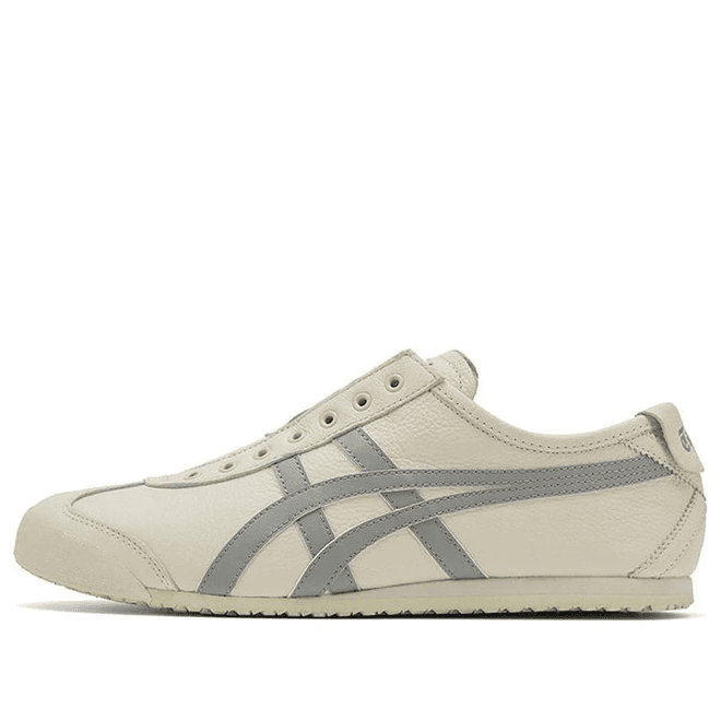 Onitsuka Tiger Mexico 66 Slip-On White Grey Athletic