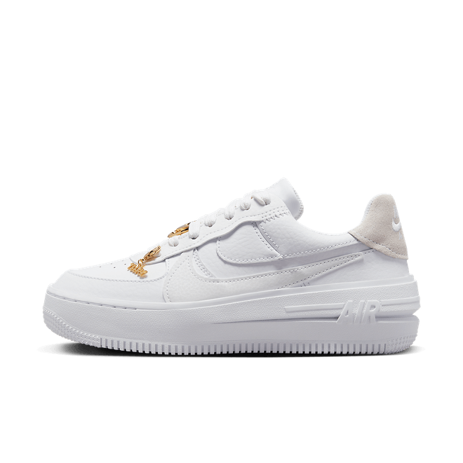 Nike Air Force 1 Platform FB8473-100