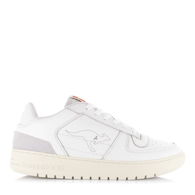 Kangaroos Game Lo White