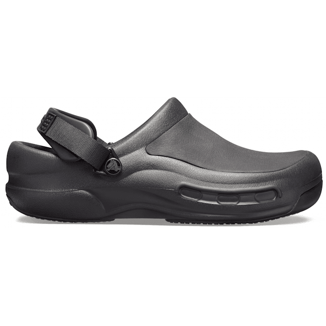 Crocs Bistro Pro LiteRide™ Work ClogsBlack