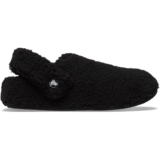 Crocs Classic Cozzzy Slipper Pantoffels Black