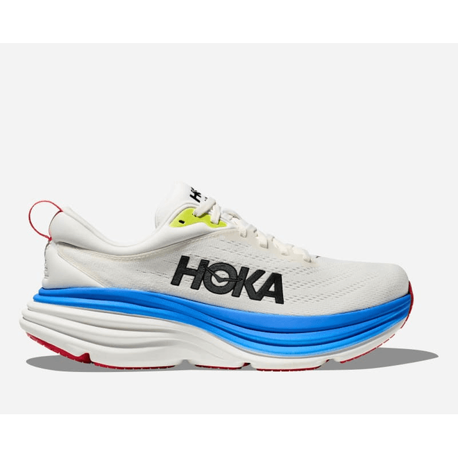 HOKA Bondi 8 Blanc De Blanc