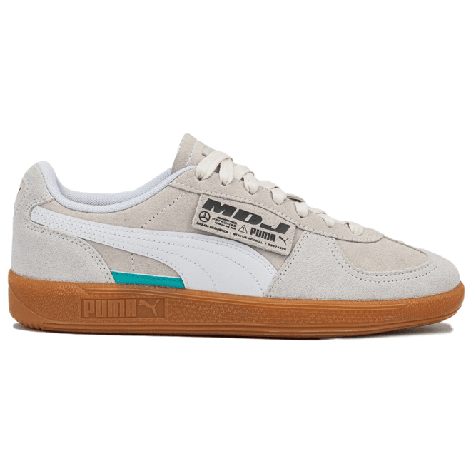 Puma Mercedes-AMG Petronas F1 x Mad Dog Jones x Palermo 'Miami - Warm White'