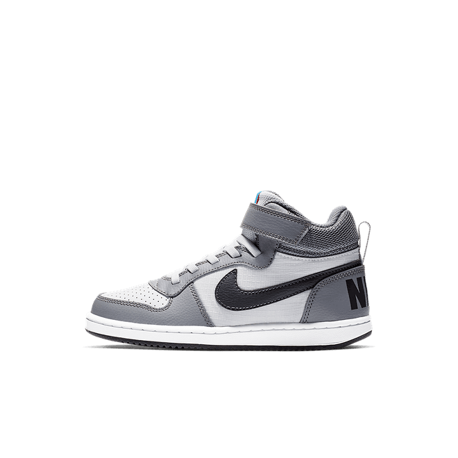 Nike Court Borough Mid