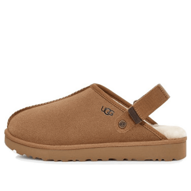 UGG Lanah Clog 'Chestnut'