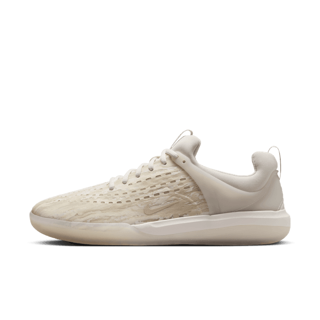 Nike Zoom Nyjah 3 Premium SB 'Phantom Light Orewood Brown'