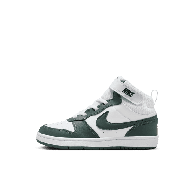 Nike Court Borough Mid 2 Little Kids'
