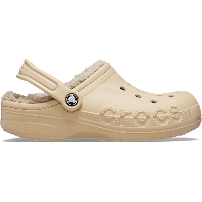 Crocs Baya Lined ClogsChai / Multi
