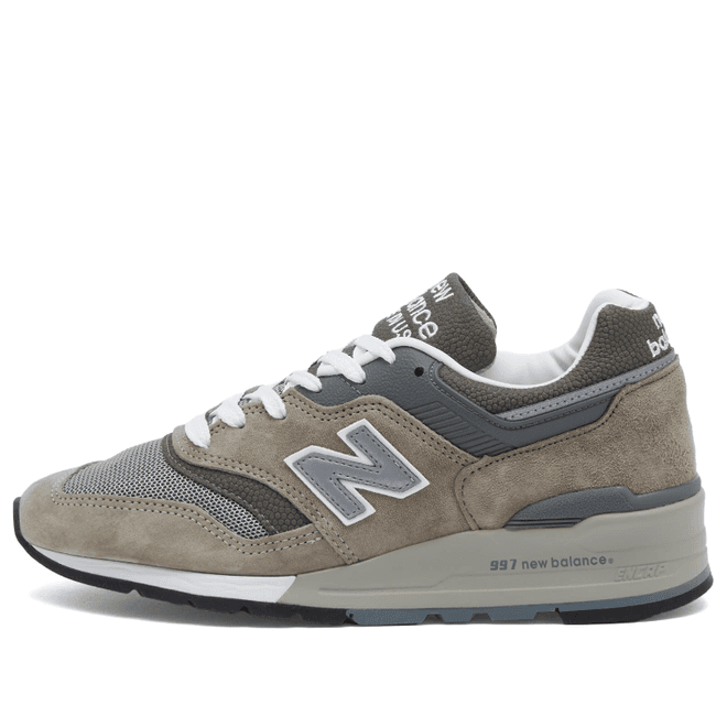 New Balance U997GY Grey