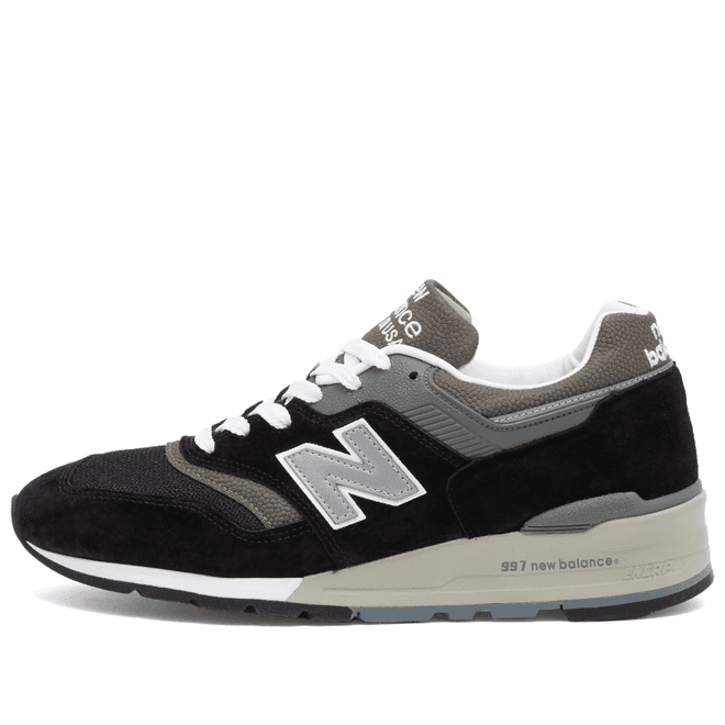 New Balance U997BK Black
