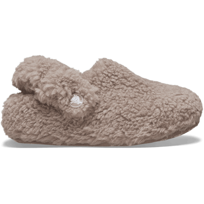 Crocs Toddler Classic Cozzzy Slipper Pantoffels Kinder Mushroom