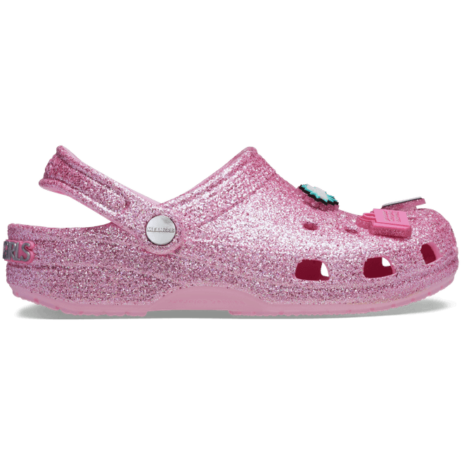 Crocs Unisex Mean Classic Clogs Multi