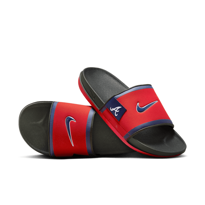 Nike Offcourt (Atlanta Braves) Offcourt
