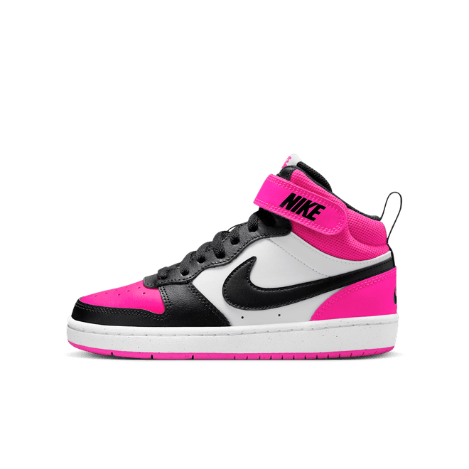 Nike Court Borough Mid 2 Big Kids'