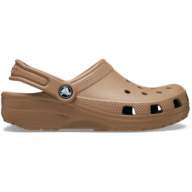 Crocs Kids Classic Clogs Milk Chocolate