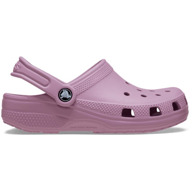 Crocs Kids Toddler Classic Clogs Hydrangea