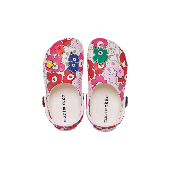 Crocs Kids Marimekko Classic Clogs Multi