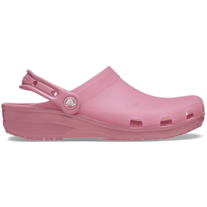 Crocs Classic Frosted Clogs Rosette