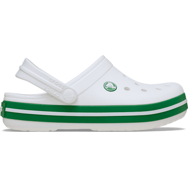 Crocs Kids Toddler Crocband™ Clogs White