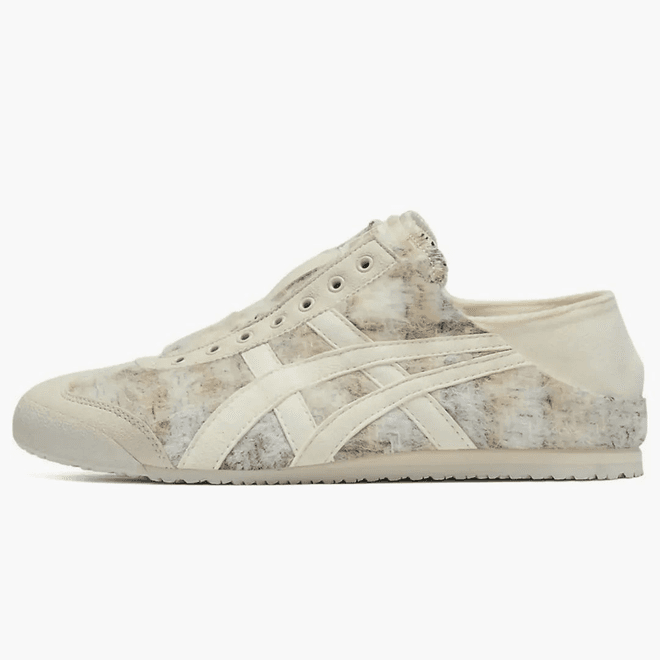 Onitsuka Tiger Mexico 66 Paraty Birch Ivory