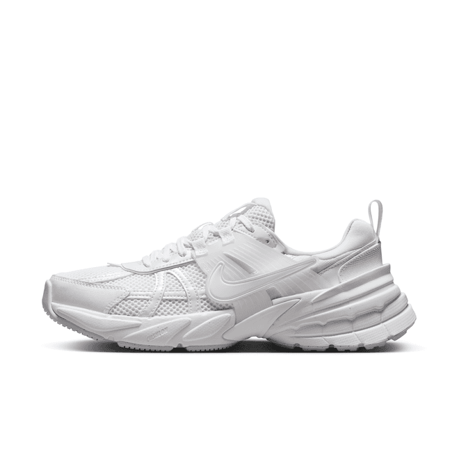 Nike V2k Run White (women's)