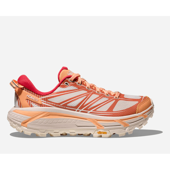 HOKA Mafate Speed 2 Lifestyle Pale Tangerine
