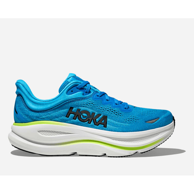 HOKA Bondi 9 Skyward Blue