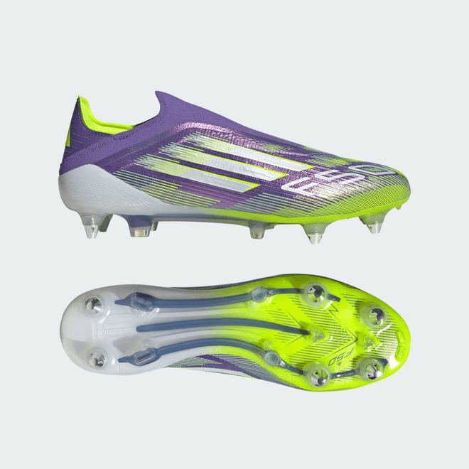 adidas F50 Elite Laceless Soft Ground
