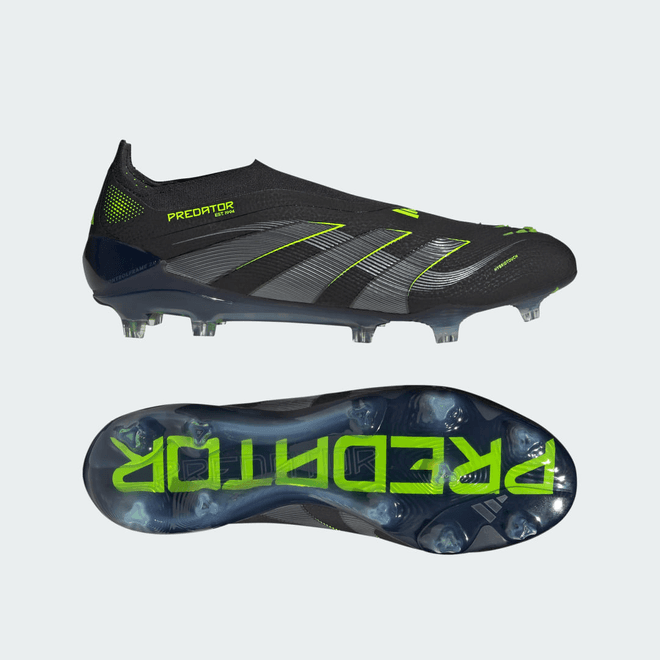 adidas Predator Elite Laceless Firm Ground