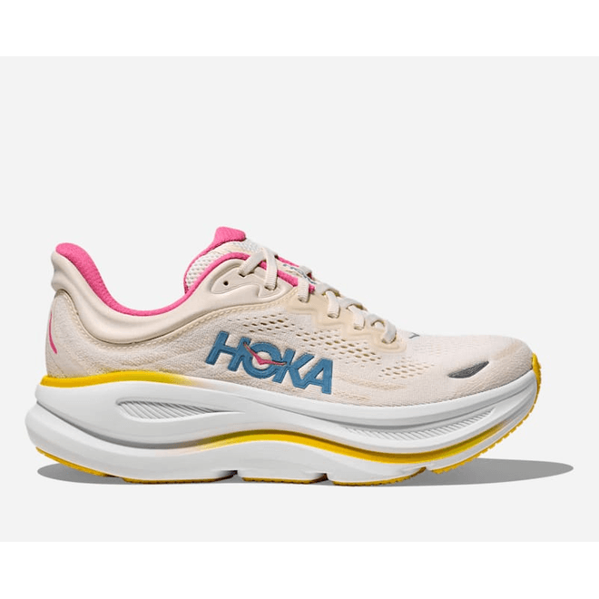 HOKA Bondi 9 Alabaster