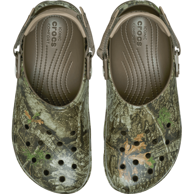 Crocs Realtree APX AT Clogs Multi