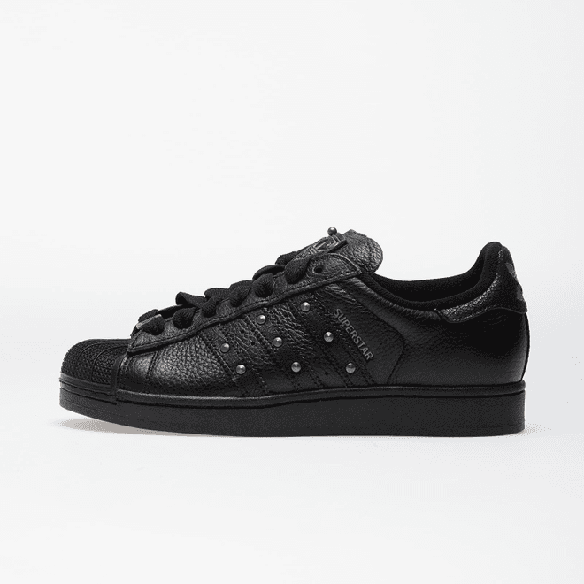 adidas Superstar II Core Black