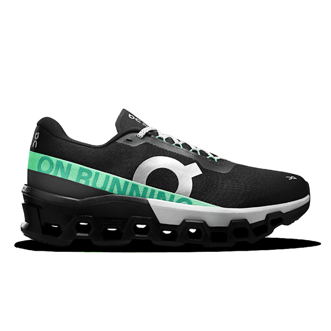 ON Cloudmonster 2 'Black'
