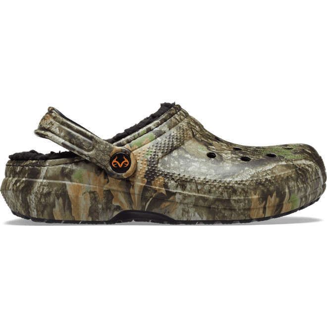 Crocs Realtree APX® Lined Classic Clogs Multi
