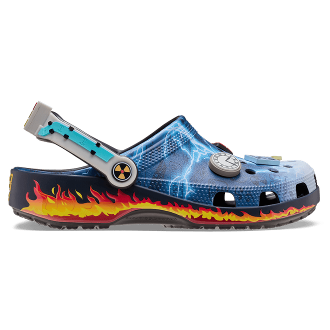 Crocs Back to The Future Classic Clogs