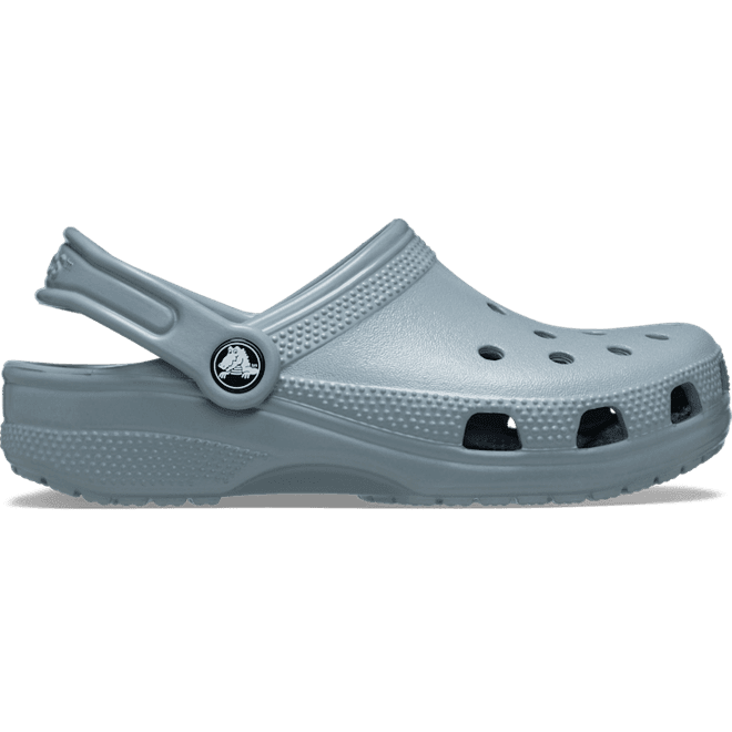 Crocs Kids Classic Clogs Concrete