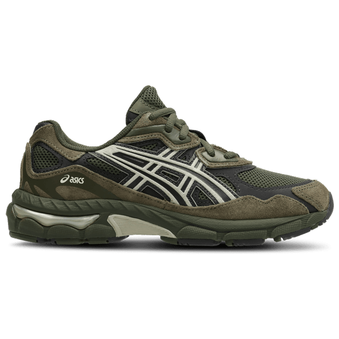 Asics Gel Nyc Kid's Green