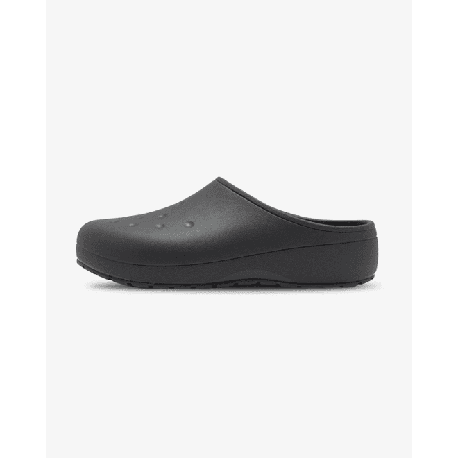 Crocs Classic Quiet Clog Black