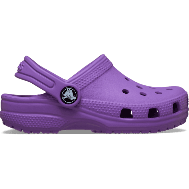Crocs Kids Toddler Classic Clogs Purple
