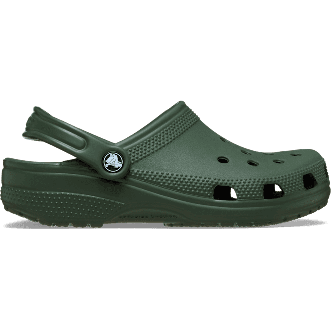 Crocs Kids Classic Clogs Field Green