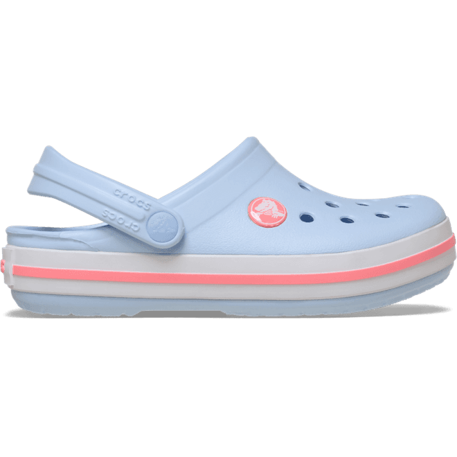Crocs Kids Toddler Crocband™ Clogs Blue Frost/Guava