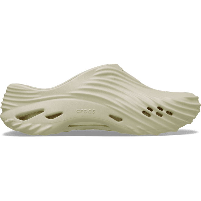 Crocs Echo Wave Clogs Bone