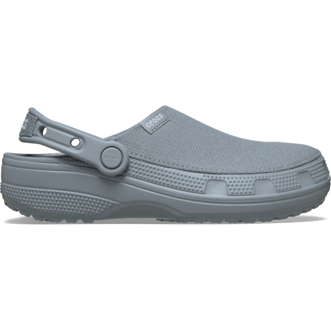 Crocs Classic Crafted Clogs Concrete