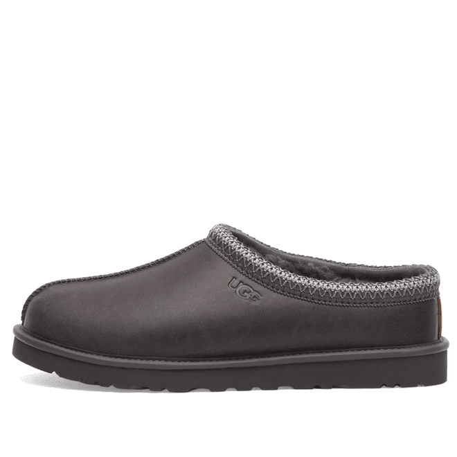 UGG Tasman Era Slippers Obsidian