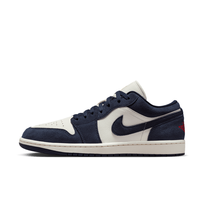 Air Jordan 1 Low SE 'Obsidian'