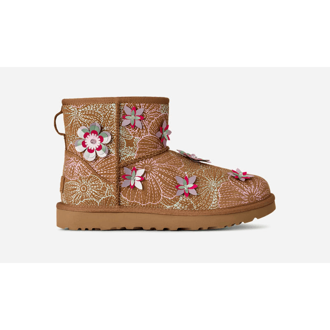 UGG® Classic Mini Meadow Boot Brown