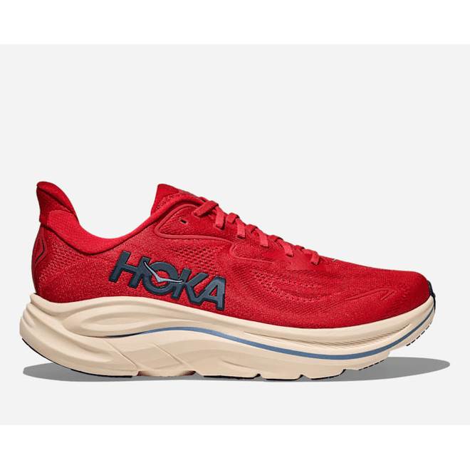 HOKA Clifton 10 Vermillion