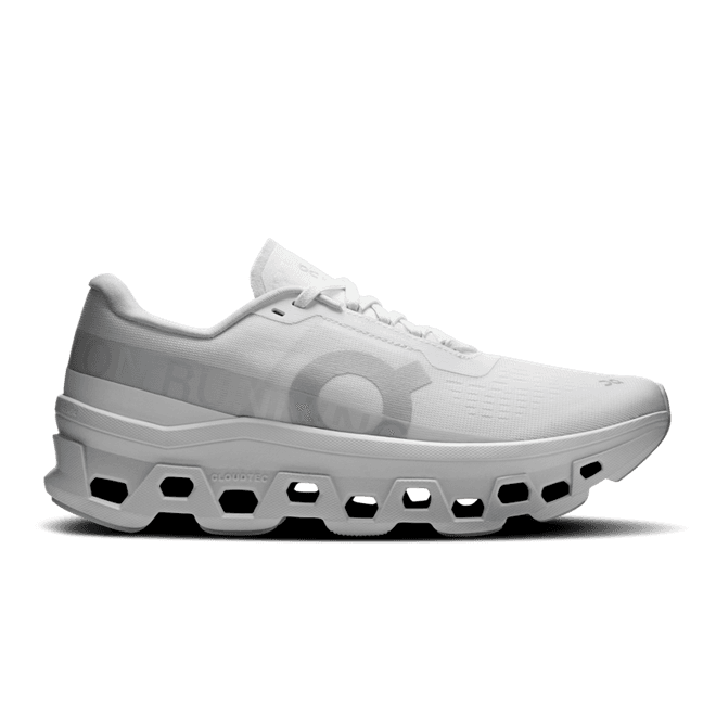 ON Cloudmonster 1 'White'