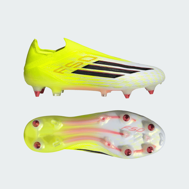 adidas F50 ELITE Laceless Soft Ground Football